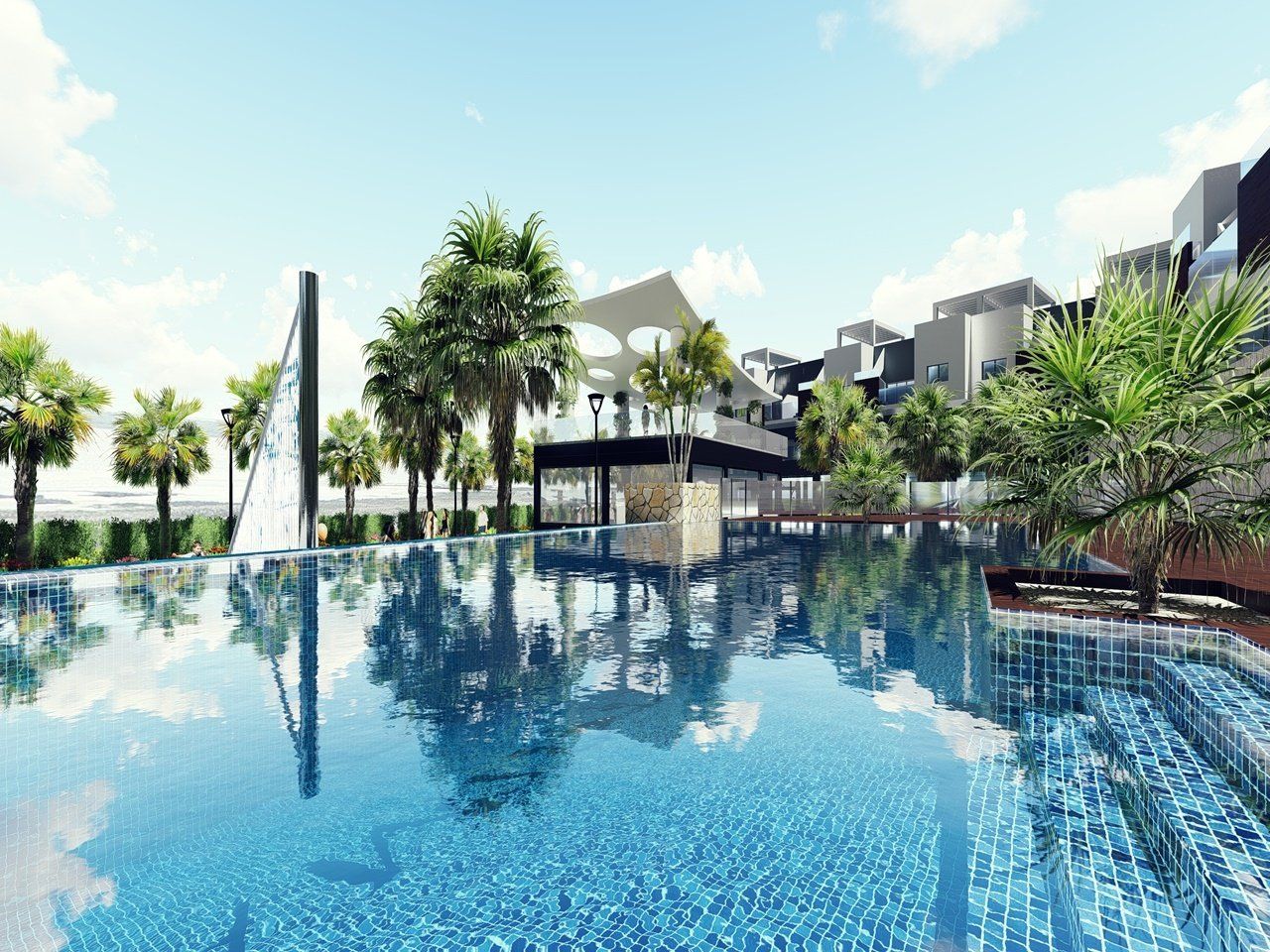 Appartement sur la Costa Blanca, Espagne, 85 m² - image 2