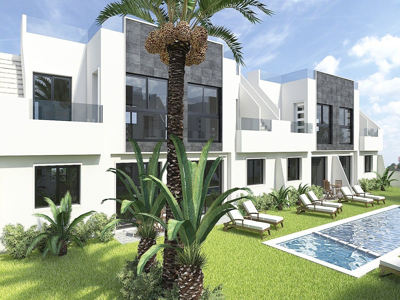 Appartement sur la Costa Calida, Espagne, 64 m² - image 2