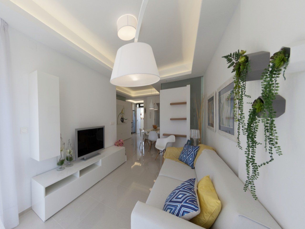 Wohnung in Costa Blanca, Spanien, 103 m² - Foto 2