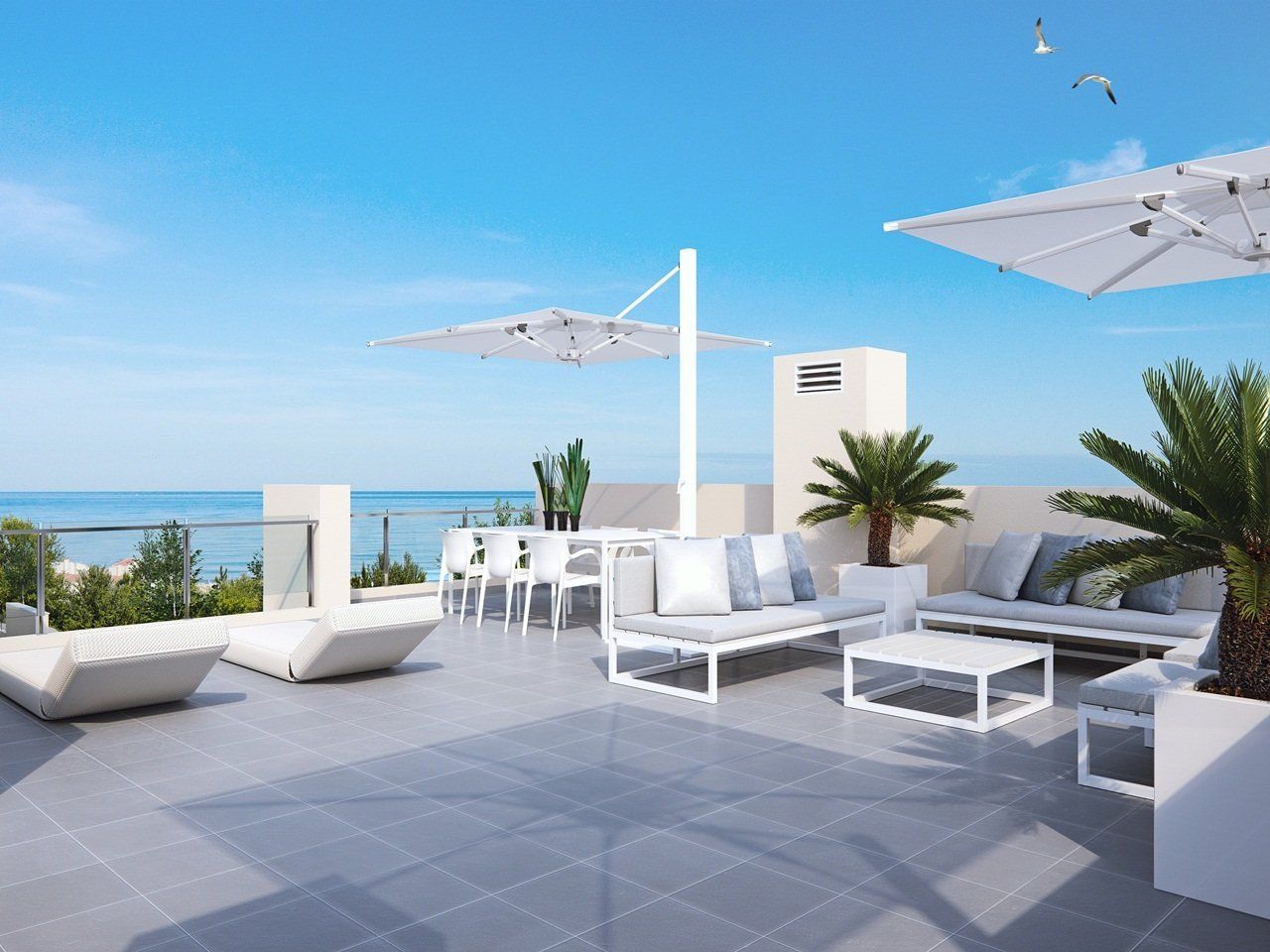Appartamento sulla Costa Blanca, Spagna, 77 m² - foto 2