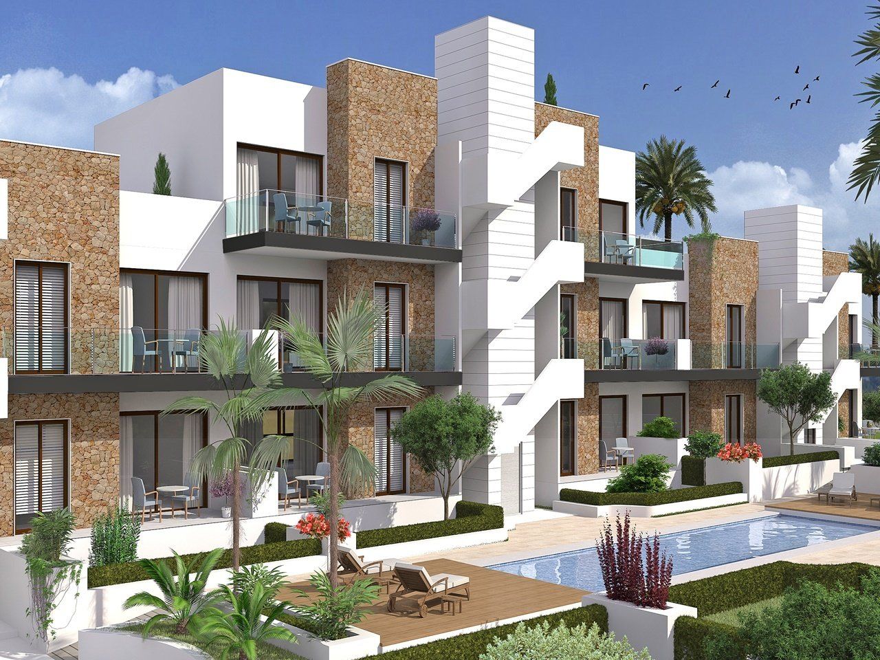 Appartement sur la Costa Blanca, Espagne, 91 m² - image 2