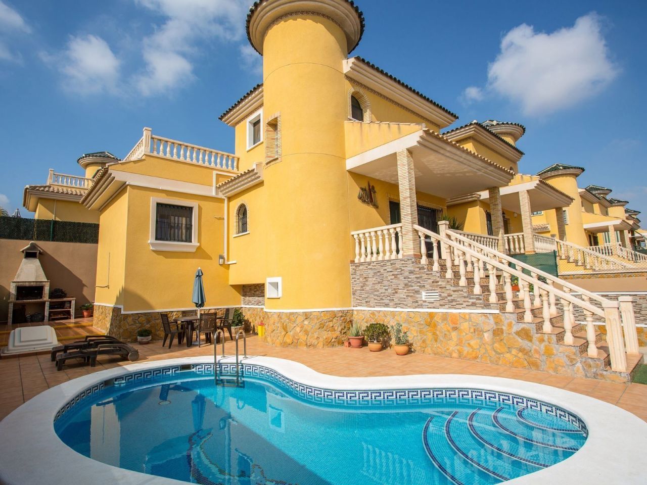 Casa sulla Costa Blanca, Spagna, 160 m² - foto 2