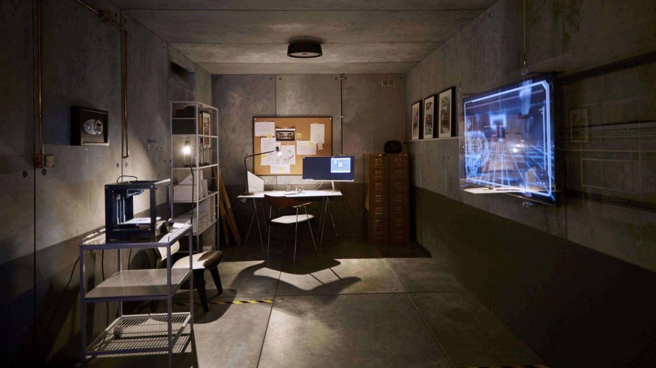 Gewerbeimmobilien in Barcelona, Spanien, 505 m² - Foto 2