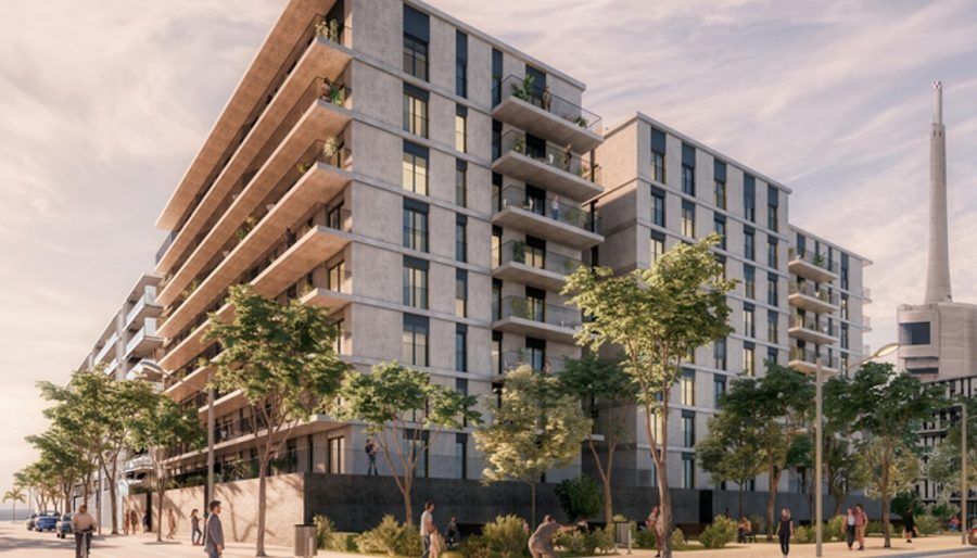 Appartamento a Badalona, Spagna, 128 m² - foto 2