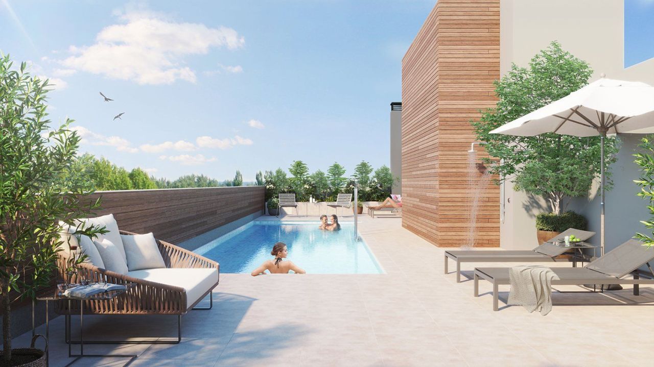 Piso en Barcelona, España, 134 m² - imagen 2