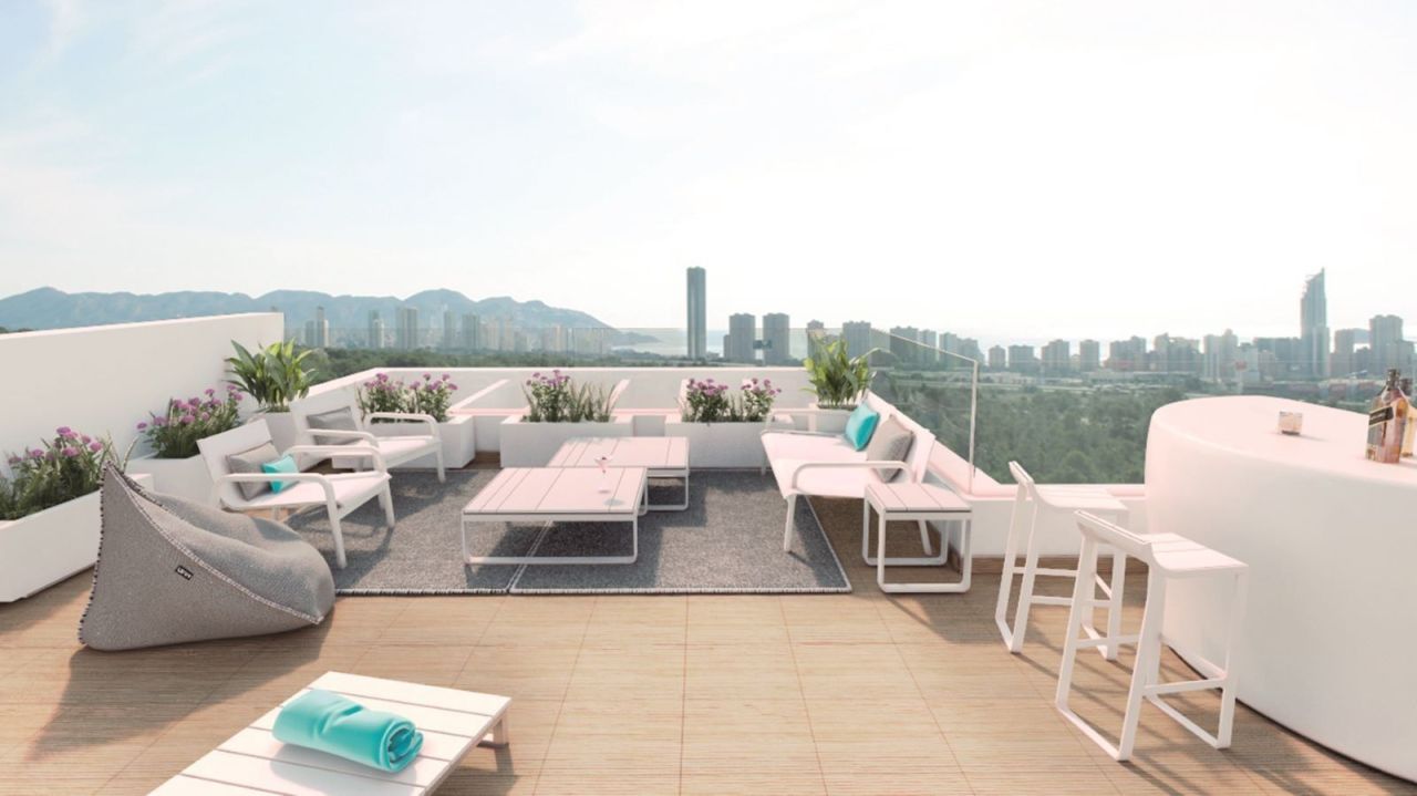 Casa en la Costa Blanca, España, 134 m² - imagen 2