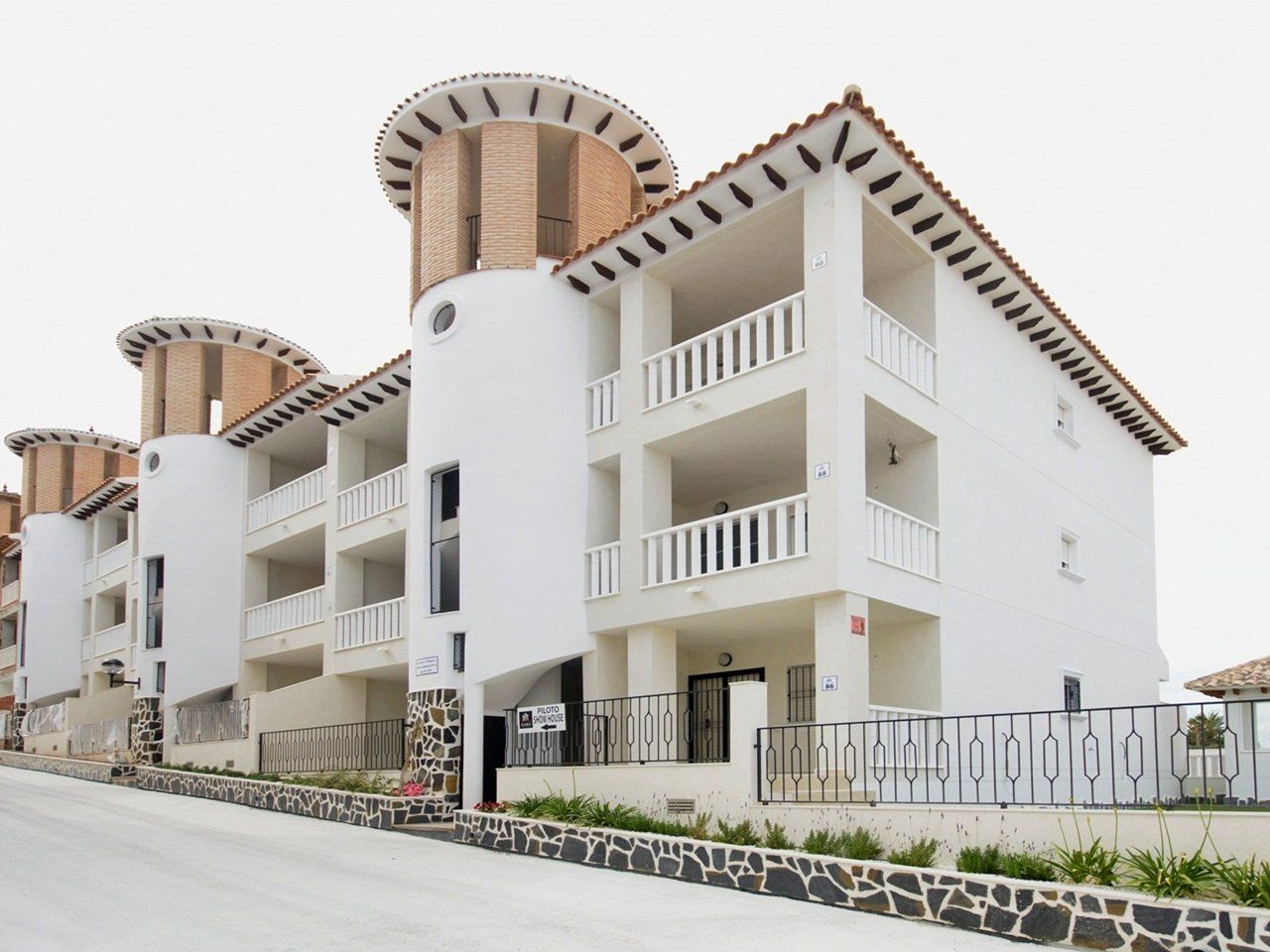 Wohnung in Costa Blanca, Spanien, 75 m² - Foto 2