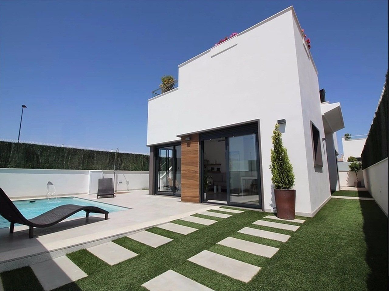 Casa en la Costa Cálida, España, 89 m² - imagen 2