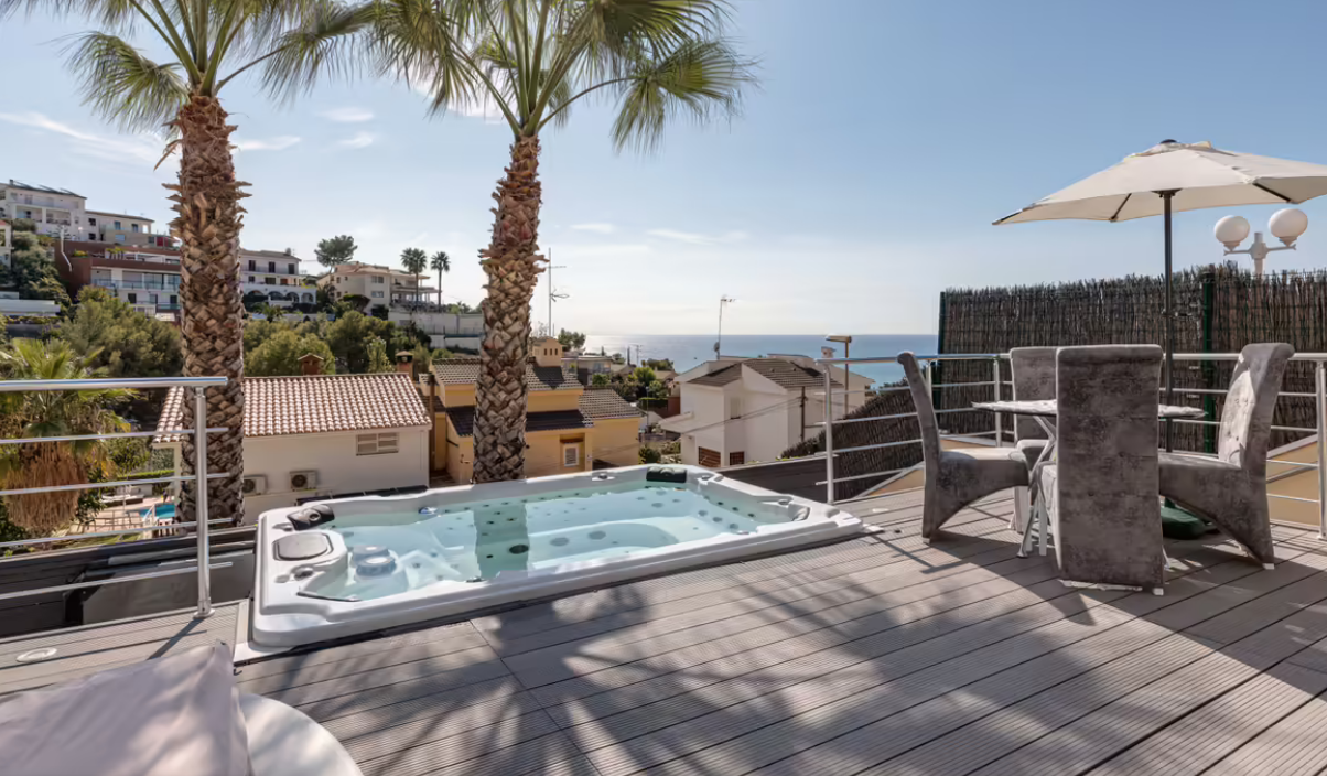 Townhouse a Costa del Garraf, Spagna, 273 m² - foto 2