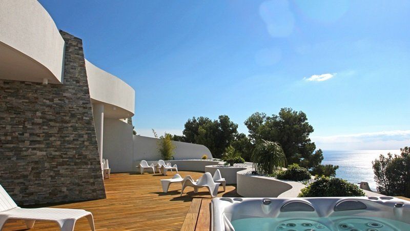 Wohnung in Costa Blanca, Spanien, 579 m² - Foto 2