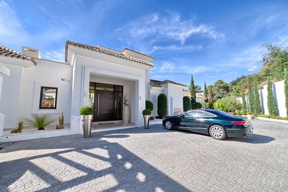 Casa sulla Costa del Sol, Spagna, 722 m² - foto 2