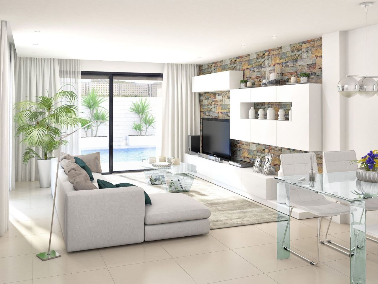 Casa sulla Costa Blanca, Spagna, 149 m² - foto 2