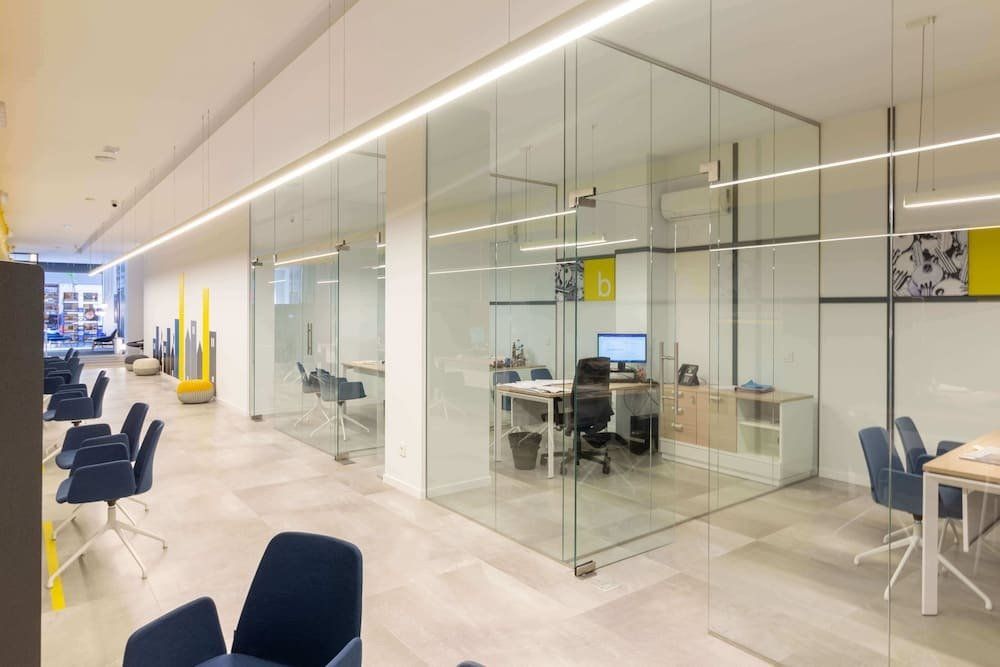 Gewerbeimmobilien in Barcelona, Spanien, 80 m² - Foto 2