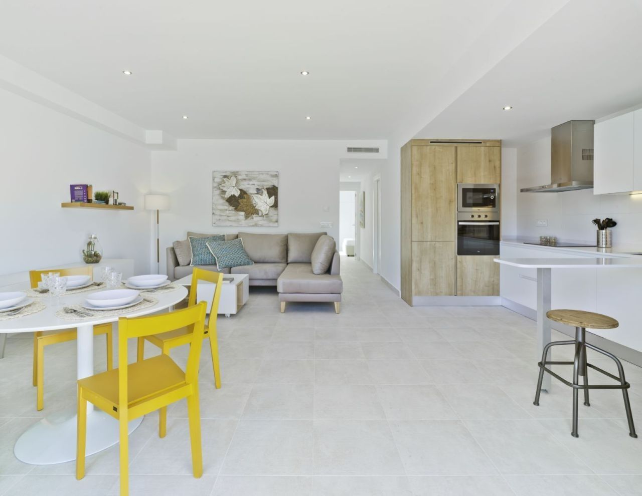 Flat on Costa Blanca, Spain, 73 m² - picture 2