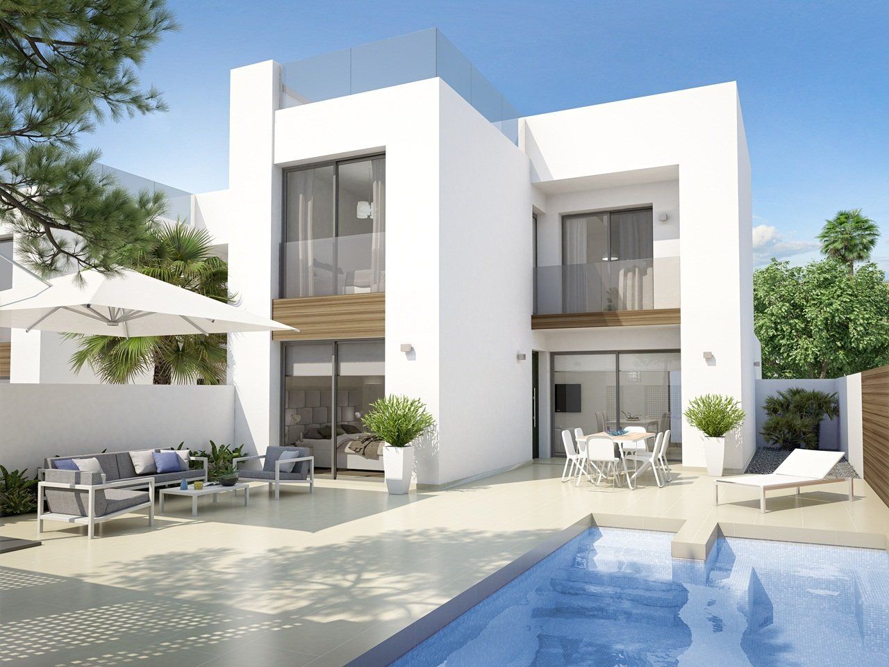Maison sur la Costa Blanca, Espagne, 113 m² - image 2