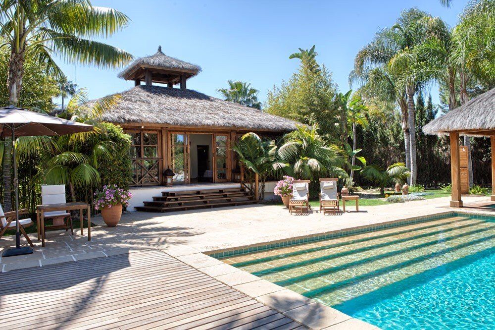 Casa sulla Costa del Sol, Spagna, 1 305 m² - foto 2