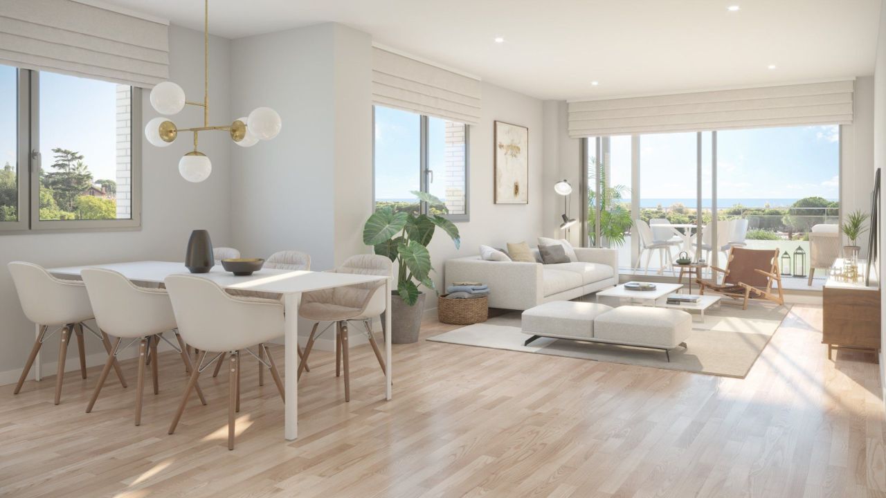 Flat on Costa del Maresme, Spain, 123 m² - picture 2