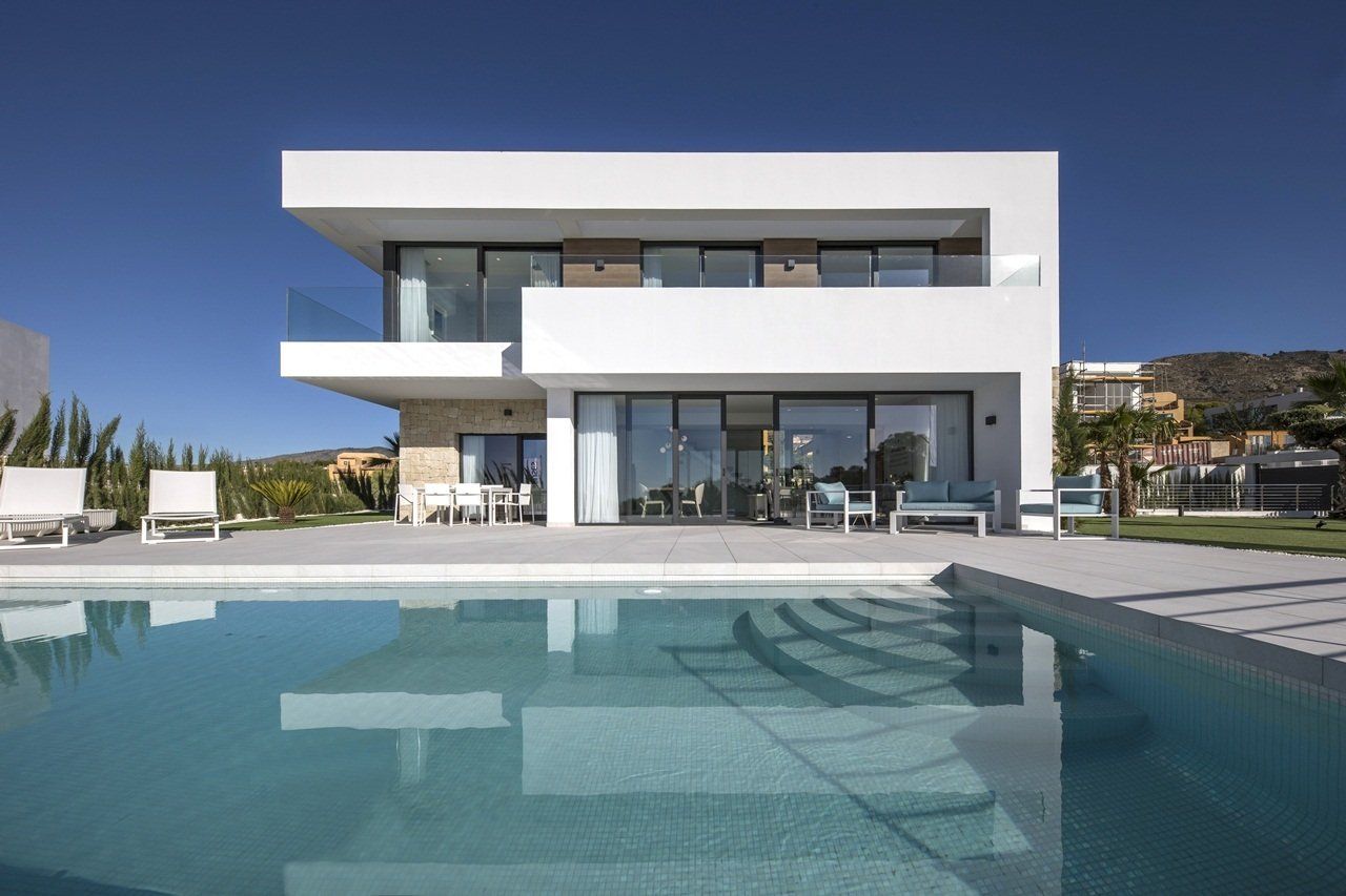 Haus in Costa Blanca, Spanien, 175 m² - Foto 2
