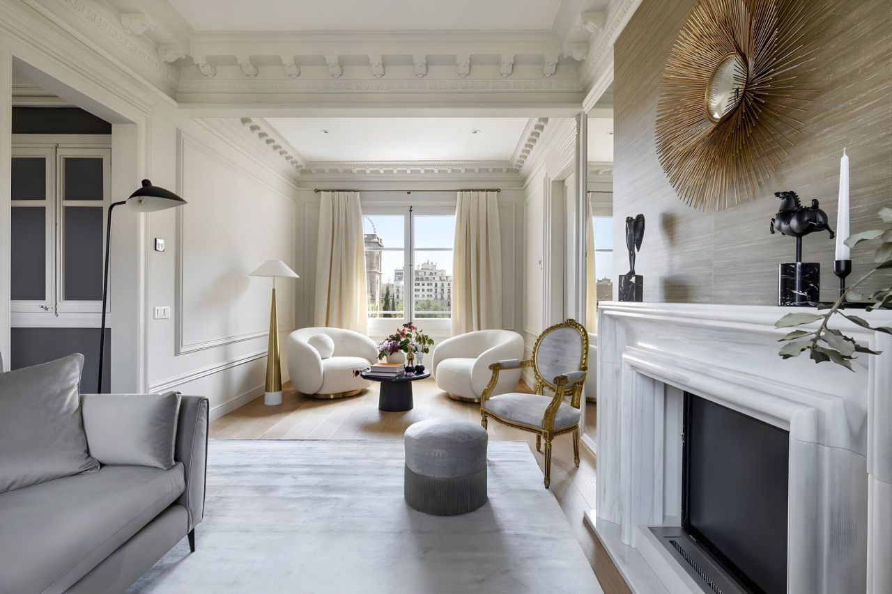 Appartamento a Barcellona, Spagna, 104 m² - foto 2