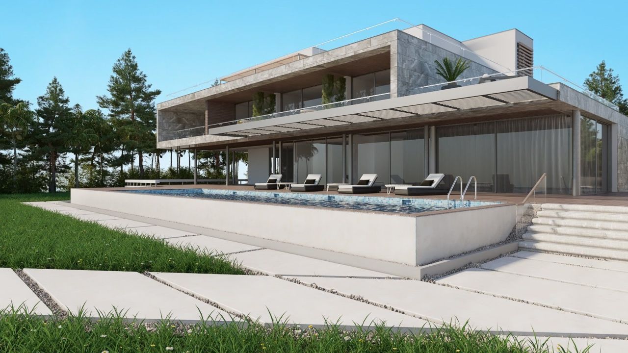 Casa sulla Costa Brava, Spagna, 1 754 m² - foto 2