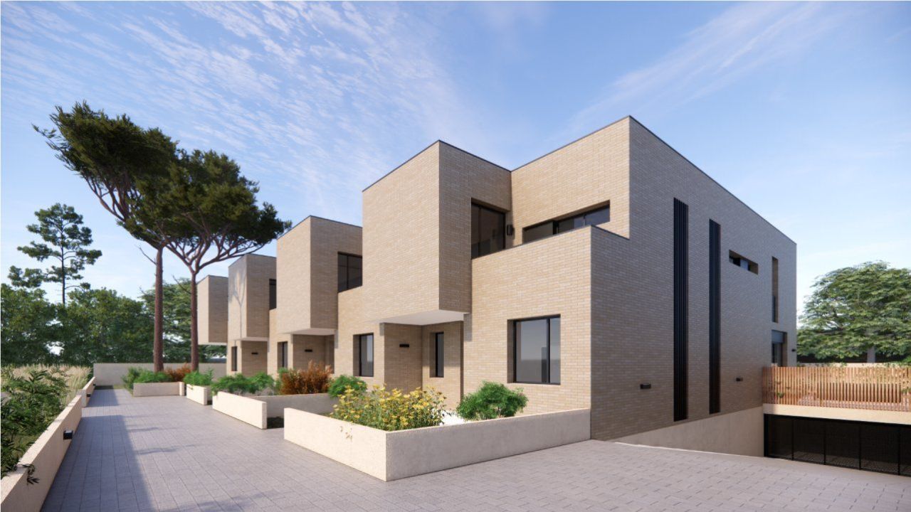 Townhouse in Barcelona, Spain, 276 m² - picture 2