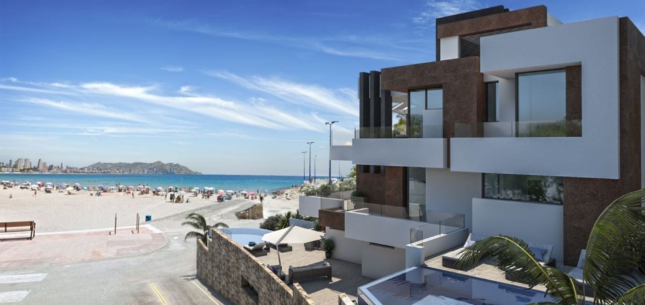 Townhouse sulla Costa Blanca, Spagna, 143 m² - foto 2