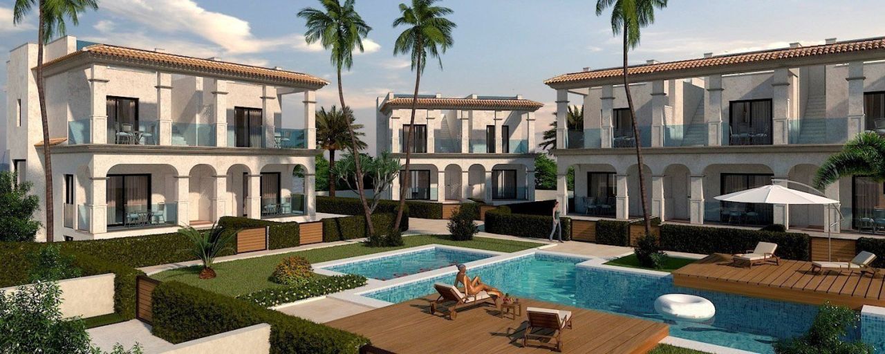 Townhouse on Costa Blanca, Spain, 151 m² - picture 2