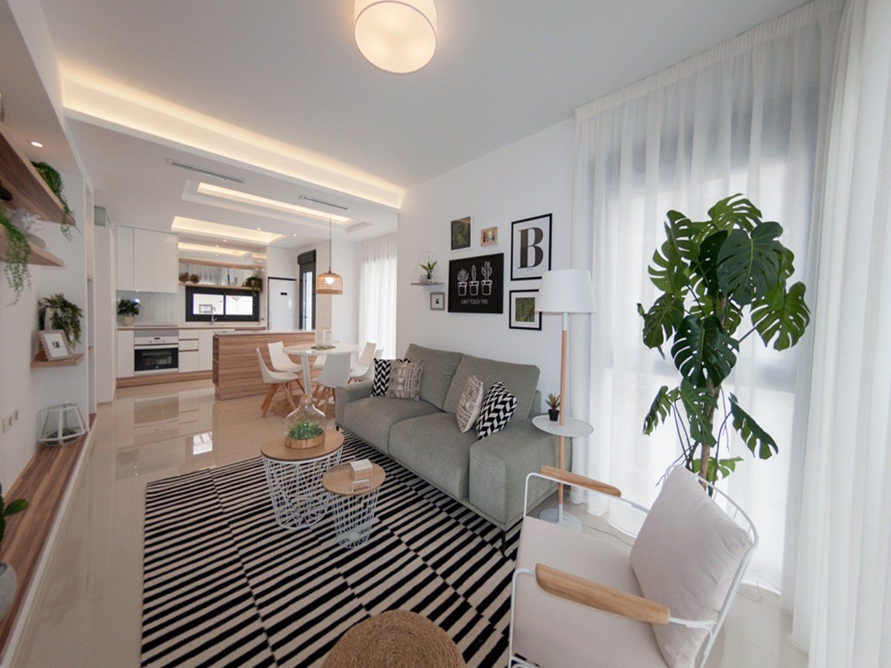 Maison urbaine sur la Costa Blanca, Espagne, 132 m² - image 2