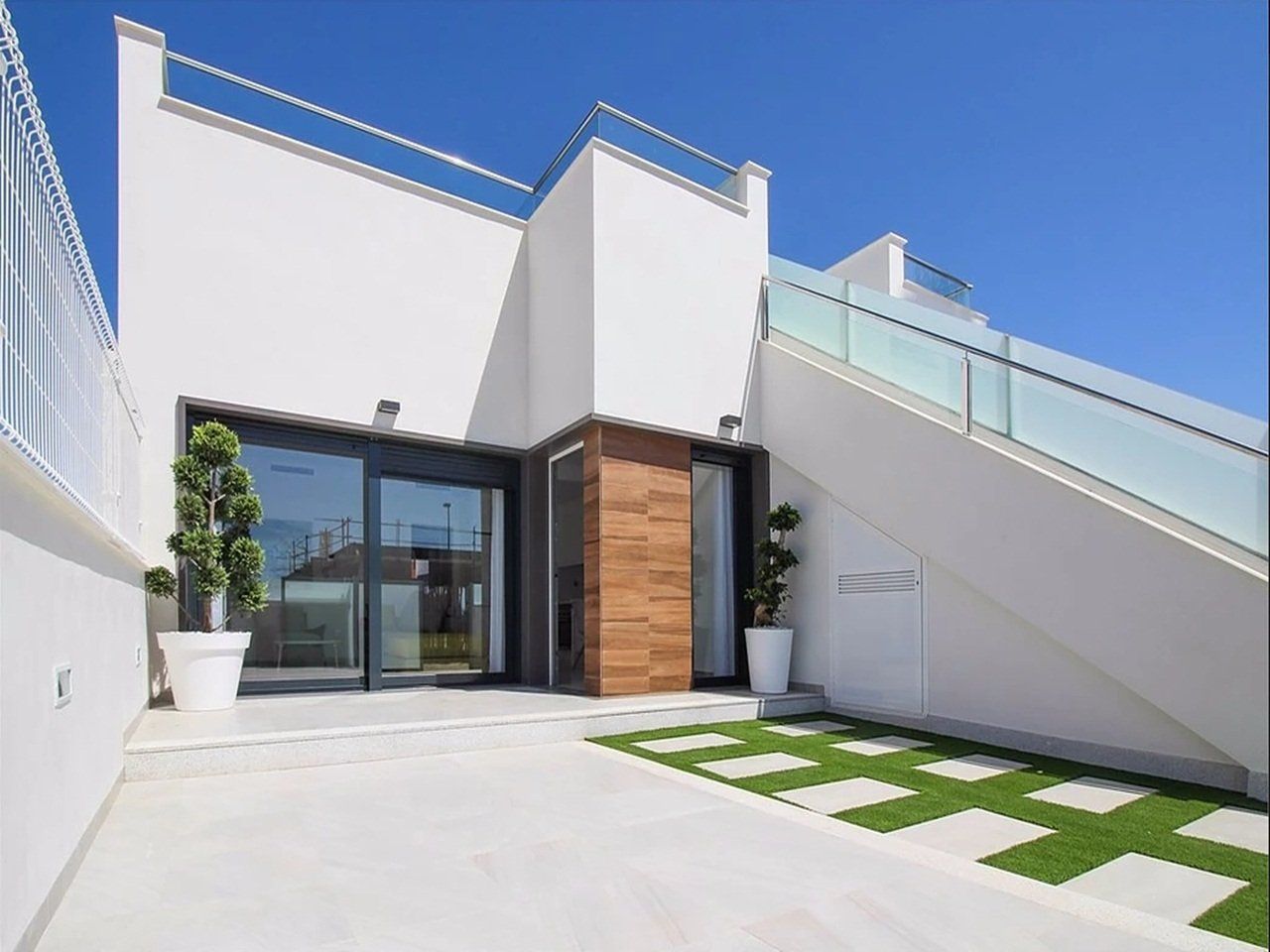 Casa adosada en la Costa Cálida, España, 69 m² - imagen 2