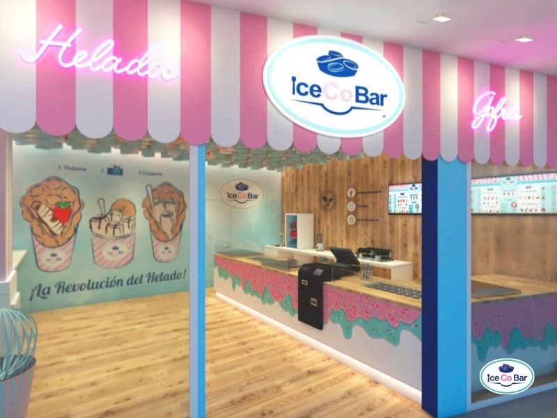 Propiedad comercial en Barcelona, España, 65 m² - imagen 2