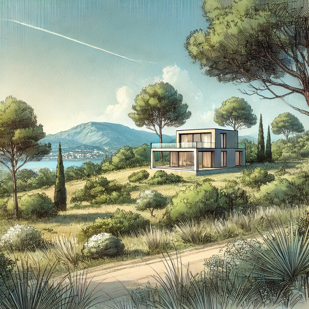 Grundstück in Costa Brava, Spanien - Foto 2