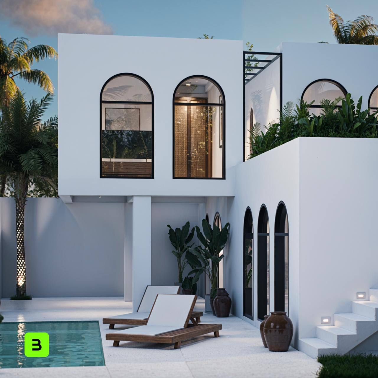 Villa a Nusa Dua, Indonesia, 40 m² - foto 13