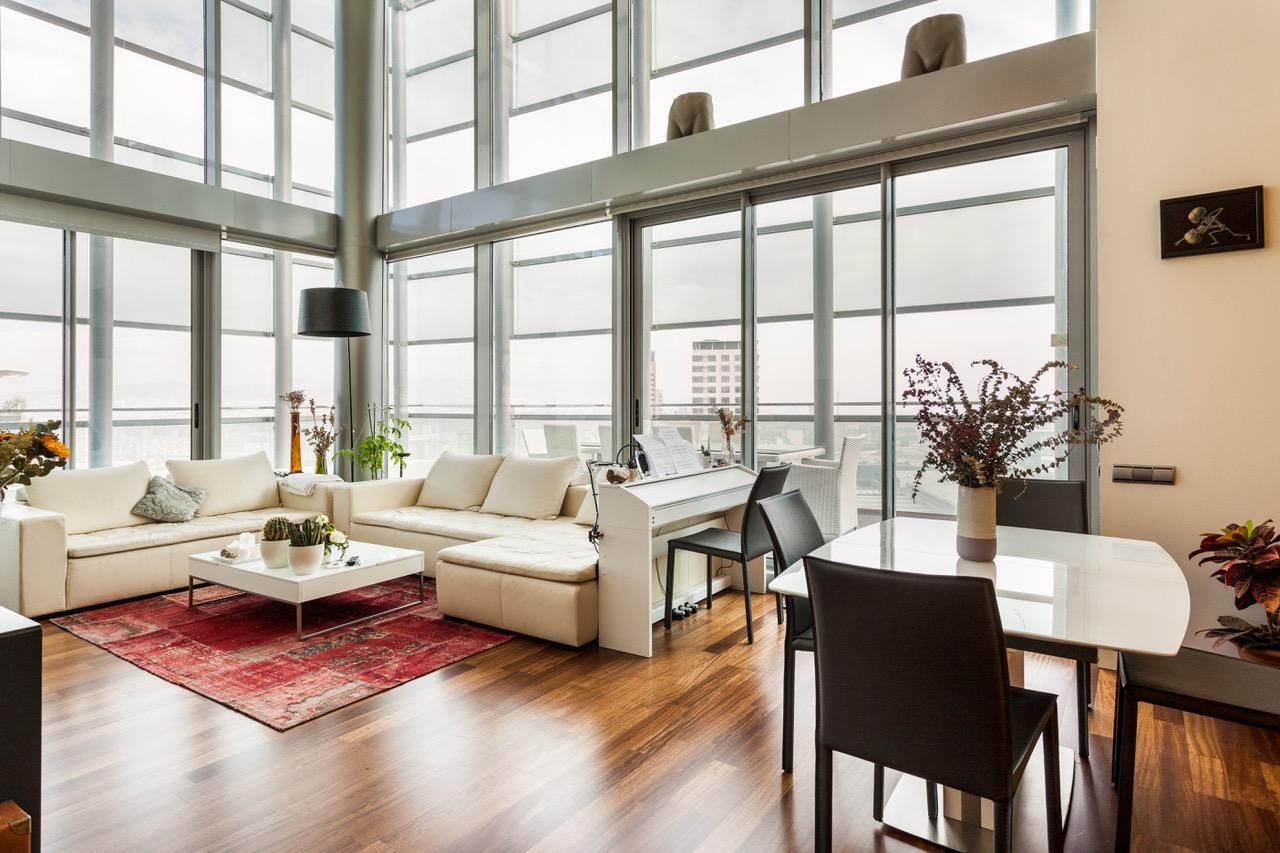 Wohnung in Barcelona, Spanien, 223 m² - Foto 2