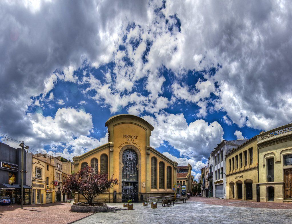 Propiedad comercial en Tarrasa, España, 1 100 m² - imagen 2