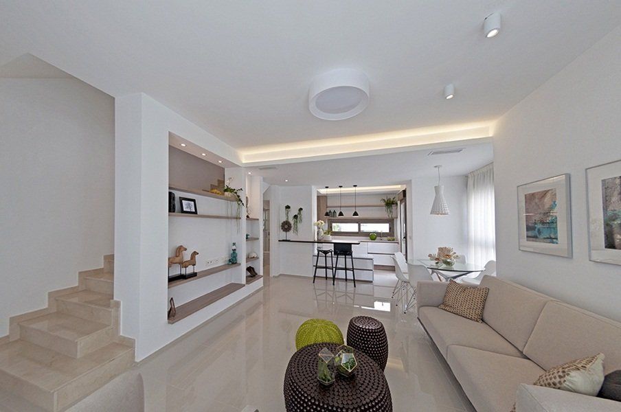 Wohnung in Costa Blanca, Spanien, 128 m² - Foto 3
