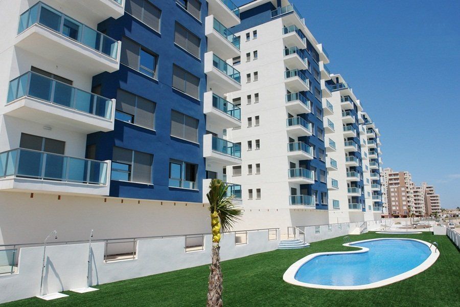 Appartement sur la Costa Calida, Espagne, 78 m² - image 3