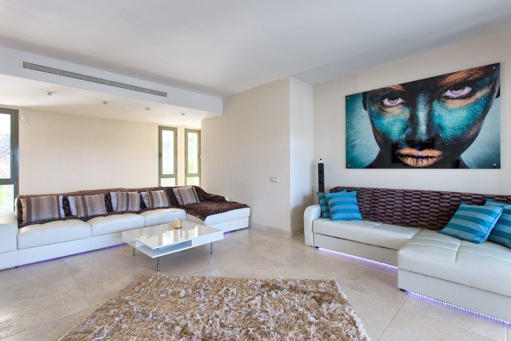 Wohnung Ispaniya, Spanien, 132 m² - Foto 3
