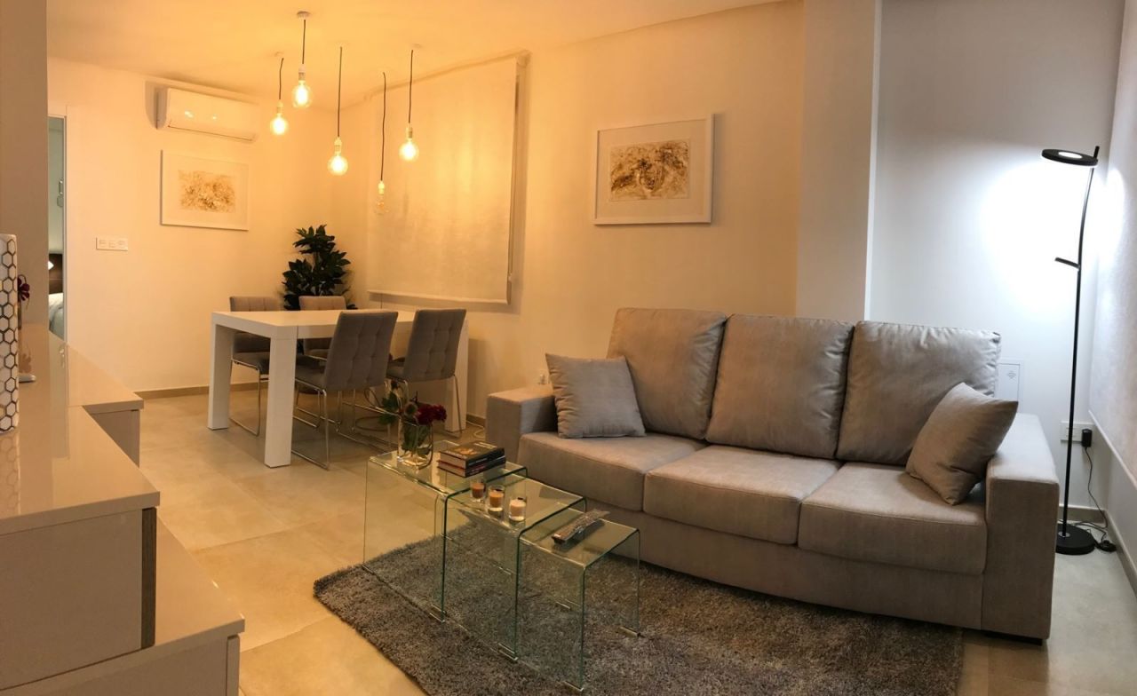 Wohnung in Costa Blanca, Spanien, 63 m² - Foto 3