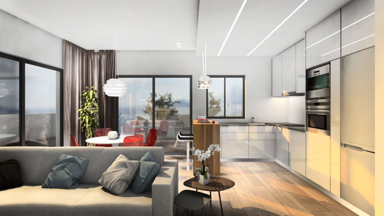 Wohnung in Costa Blanca, Spanien, 85 m² - Foto 3