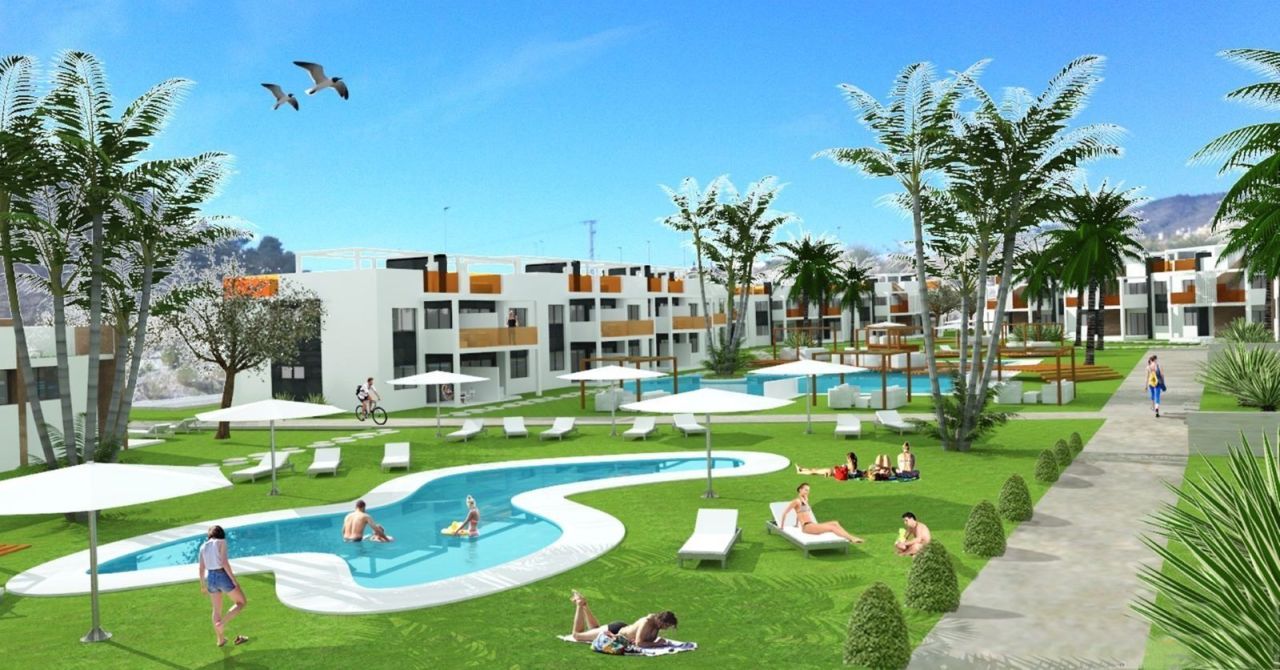 Flat on Costa Blanca, Spain, 171 m² - picture 3