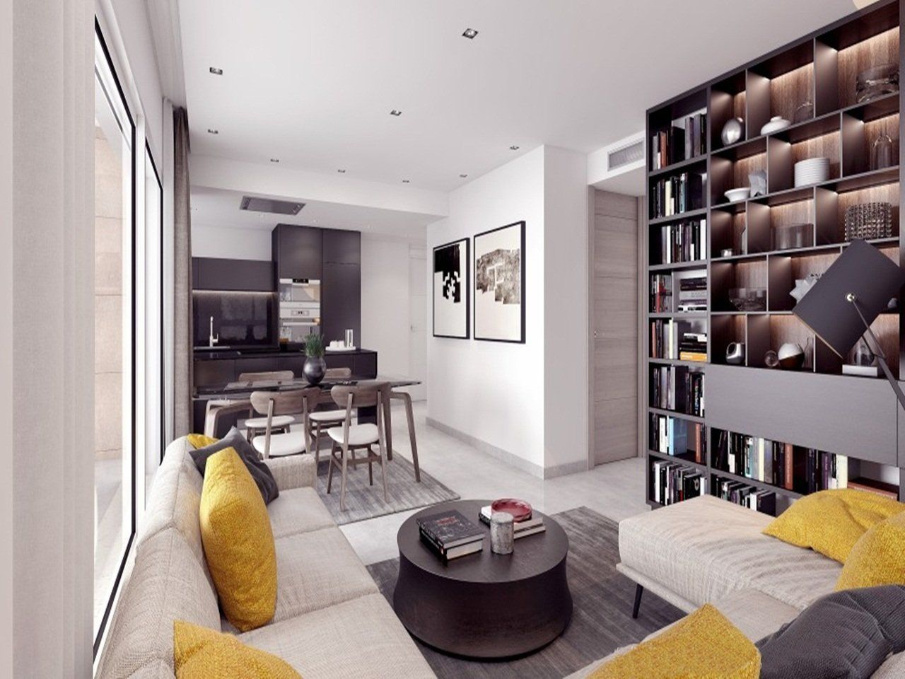 Appartamento sulla Costa Blanca, Spagna, 84 m² - foto 3