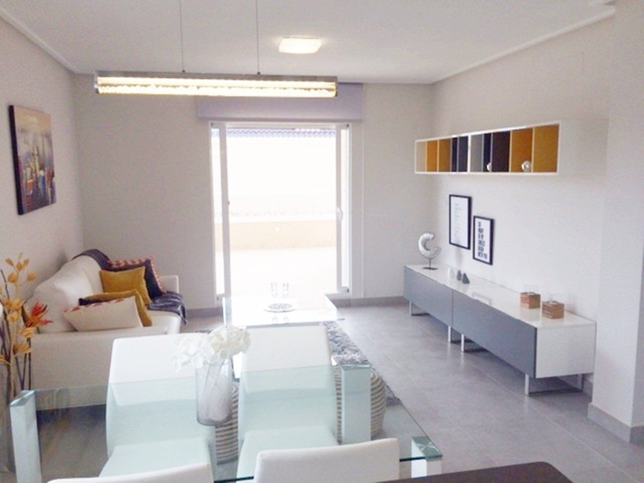 Flat on Costa Blanca, Spain, 79 m² - picture 3