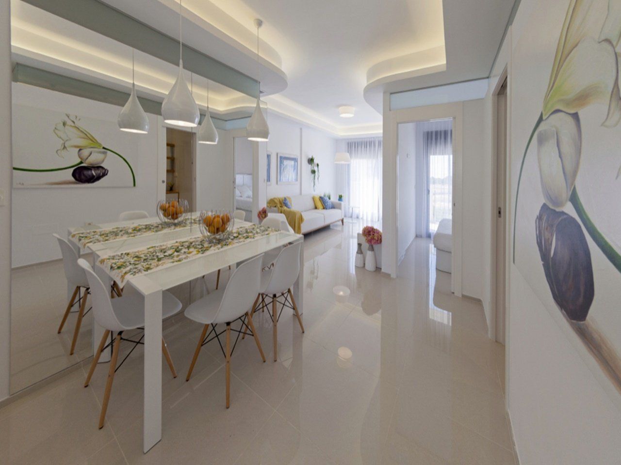 Wohnung in Costa Blanca, Spanien, 103 m² - Foto 3