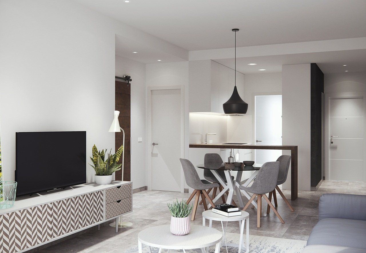 Piso en la Costa Blanca, España, 71 m² - imagen 3