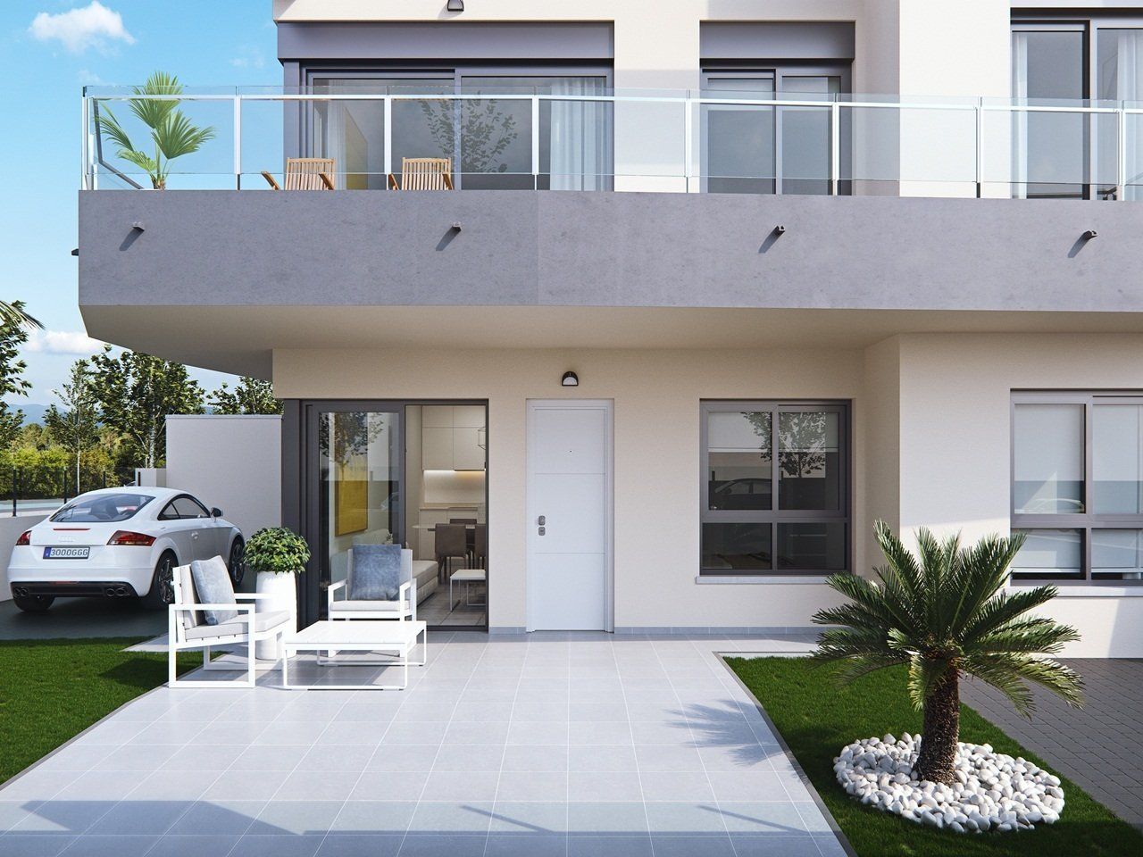 Appartamento sulla Costa Blanca, Spagna, 116 m² - foto 3