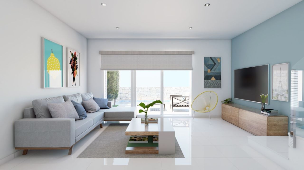 Casa en la Costa Cálida, España, 90 m² - imagen 3