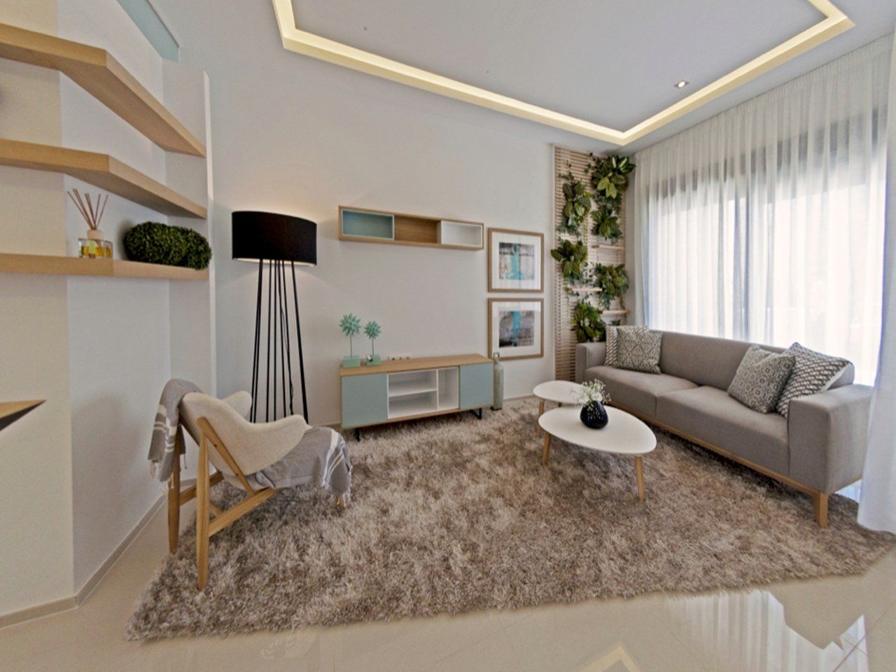 Appartamento sulla Costa Blanca, Spagna, 82 m² - foto 3