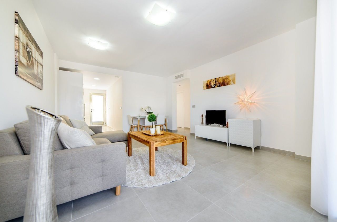 Wohnung in Costa Blanca, Spanien, 83 m² - Foto 3