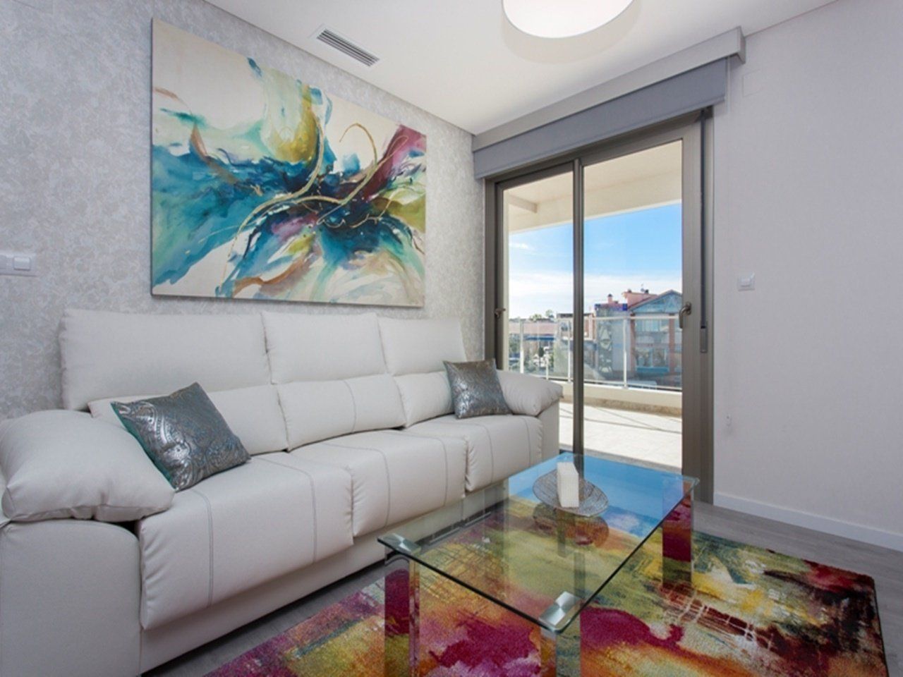 Wohnung in Costa Blanca, Spanien, 73 m² - Foto 3