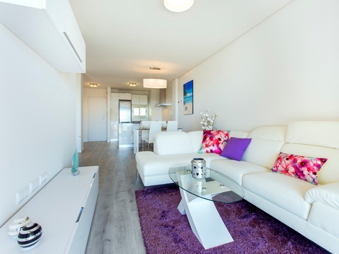 Appartamento sulla Costa Blanca, Spagna, 74 m² - foto 3